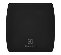 Вентилятор вытяжной Electrolux Glass EAFG-120 черный 1490277
