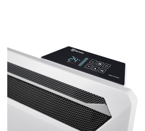 Конвектор электрический Electrolux Rapid Transformer ECH/R-1000 с инверторным блоком управления T-TUI4 и шасси НС-1584141