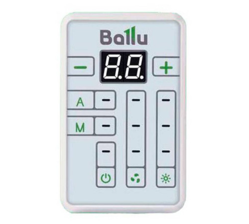 Пульт управления проводной Ballu BRC-D
