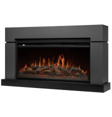 Каминокомплект Royal Thermo Aurora RTFP/P-AR40LS с порталом Firelight Lindos 42/40/36 графит НС-1705123