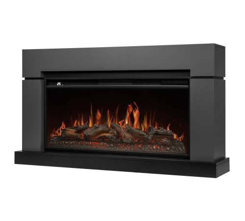 Каминокомплект Royal Thermo Aurora RTFP/P-AR40LS с порталом Firelight Lindos 42/40/36 графит НС-1705123