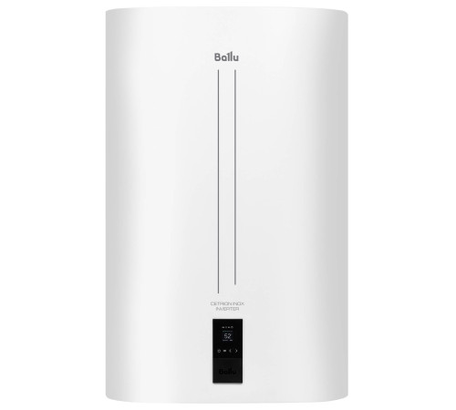 Водонагреватель накопительный Ballu BWH/S 80 Cetrion Inox Inverter 1605928