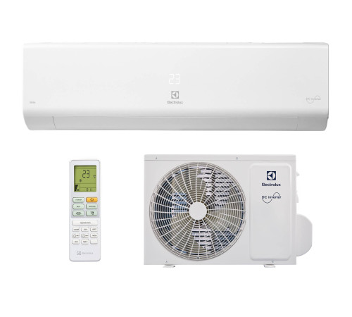 Сплит-система Electrolux Smartline EACS-24HSM/N8_V2 комплект