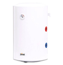 Бойлер косвенного нагрева Ferroli PTO 100 V 9 кВт настенный комбинированный GRN5780A/9kW