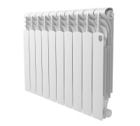 Радиатор алюминиевый Royal Thermo Revolution A 500 10 секций 1682232