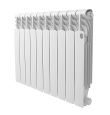 Радиатор алюминиевый Royal Thermo Revolution A 500 10 секций 1682232