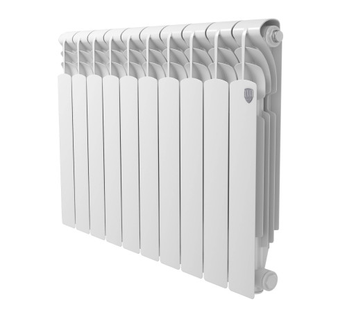Радиатор алюминиевый Royal Thermo Revolution A 500 10 секций 1682232