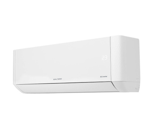 Сплит-система инверторная Royal Thermo Barocco DC White комплект RTBI-18HN8_V2/white