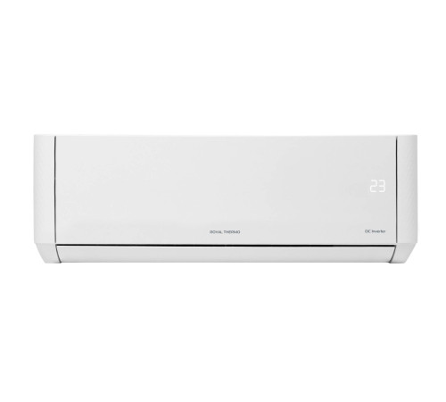 Сплит-система инверторная Royal Thermo Barocco DC White комплект RTBI-18HN8_V2/white
