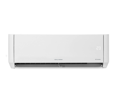 Сплит-система инверторная Royal Thermo Barocco DC White комплект RTBI-18HN8_V2/white