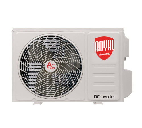 Сплит-система инверторная Royal Thermo Barocco DC White комплект RTBI-18HN8_V2/white