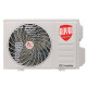 Сплит-система инверторная Royal Thermo Barocco DC White комплект RTBI-18HN8_V2/white