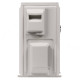 Сплит-система инверторная Royal Thermo Barocco DC White комплект RTBI-18HN8_V2/white
