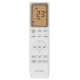 Сплит-система инверторная Royal Thermo Barocco DC White комплект RTBI-18HN8_V2/white