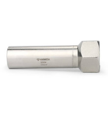 Муфта-вставка Varmega Inox Press 15х1/2 ВР нержавеющая сталь НС-1659562