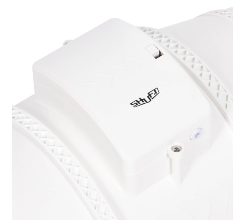 Вентилятор канальный малошумный SHUFT SILENTMIX-160T