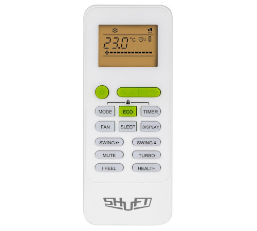 Внутренний блок мульти сплит-системы SHUFT SFMS/I-12 HB FMI/N8/In/white_WF инверторный НС-1696993