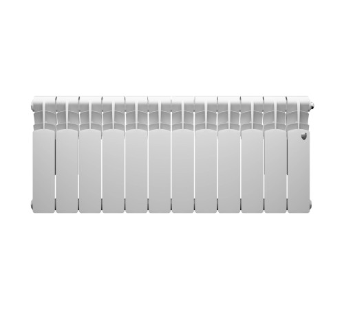 Радиатор алюминиевый Royal Thermo Revolution A 350 12 секций 1682228