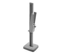 Кронштейн напольный Royal Thermo К11.31.28 для радиаторов 200 мм Silver Satin НС-1405597