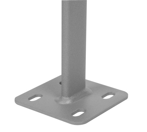 Кронштейн напольный Royal Thermo К11.31.28 для радиаторов 200 мм Silver Satin НС-1405597