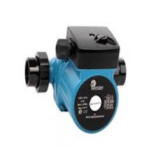 Насос циркуляционный Wester WCP 32-80G с гайками WCP 32-80G