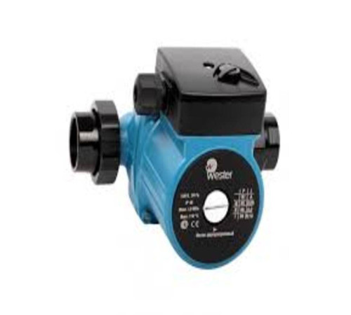 Насос циркуляционный Wester WCP 32-80G с гайками WCP 32-80G