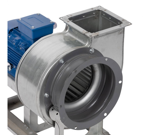 Вентилятор радиальный Shuft RAD-4-RHP32-2,2-1000-Пр0 1662577