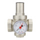 Редуктор давления VARMEGA поршневой 1/2 PN25 VM12701