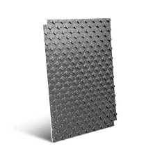 Плита для теплого пола с фиксаторами Varmega 1100х800х20 мм VM15101