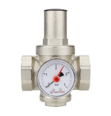 Редуктор давления VARMEGA поршневой 1 PN25 VM12703