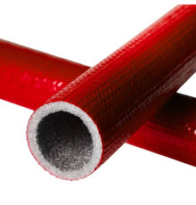 Трубка теплоизоляционная K-FLEX PE COMPACT 04x018 мм 10 м красная 1290693