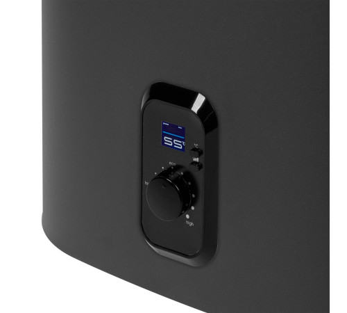 Водонагреватель накопительный Ballu BWH/S 50 Molecule Grafit 1635678