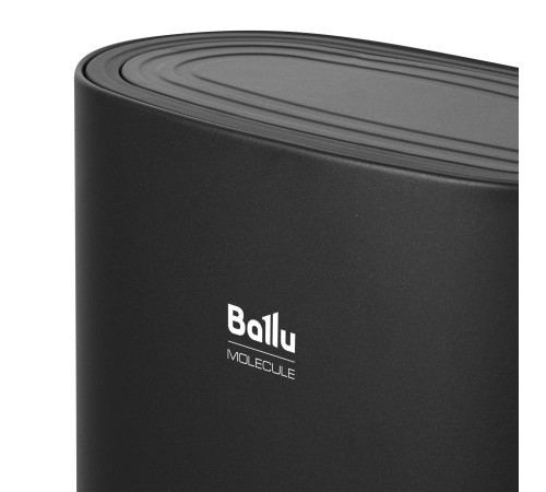 Водонагреватель накопительный Ballu BWH/S 50 Molecule Grafit 1635678