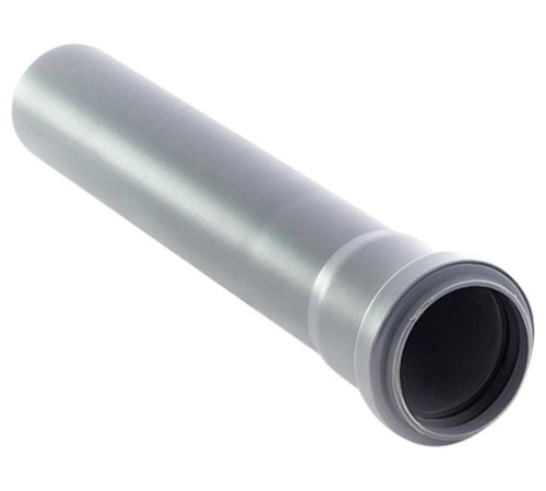 Труба канализационная RTP 40х1.8х1000 мм внутренняя 1168605