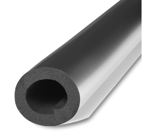 Трубка теплоизоляционная K-FLEX ST AL CLAD 09x028 мм 1 м 09028005511