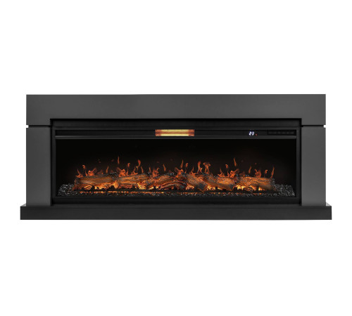 Каминокомплект Royal Thermo Aurora RTFP/P-AR60LS с порталом Lindos 60 G графит НС-1721301