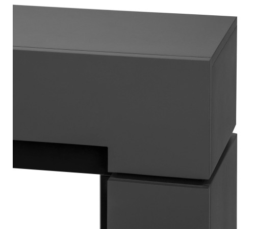 Каминокомплект Royal Thermo Aurora RTFP/P-AR60LS с порталом Lindos 60 G графит НС-1721301