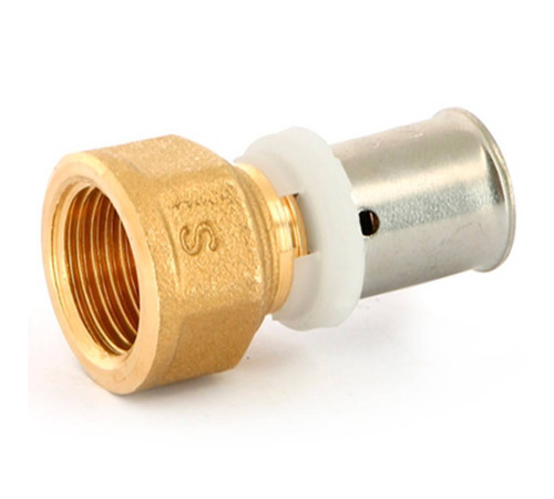 Муфта Uni-Fitt пресс 20 мм х 1/2 дюйма внутренняя резьба 1513208
