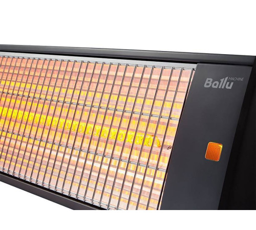 Инфракрасный обогреватель Ballu BIH-LC-2.0 2000 Вт ламповый BIH-LC-2.0