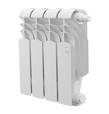 Радиатор биметаллический Royal Thermo Vittoria Super 300 VDR80 4 секции нижнее подключение НС-1506393