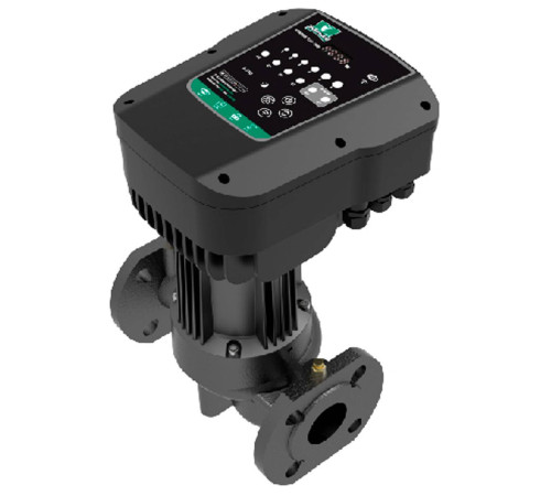 Насос циркуляционный фланцевый Pumpman STAR32/12F-220WPT с частотным управлением STAR32/12F-220WPT