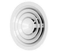 Диффузор конический SHUFT CD-db 350 с клапаном и монтажной скобой НС-1030713