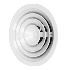 Диффузор конический SHUFT CD-db 350 с клапаном и монтажной скобой НС-1030713