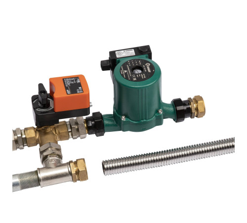 Смесительный узел SHUFT MST 25-40 4,0-C24-F-TC