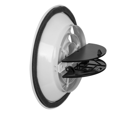 Диффузор конический SHUFT CD-db 350 с клапаном и монтажной скобой НС-1030713