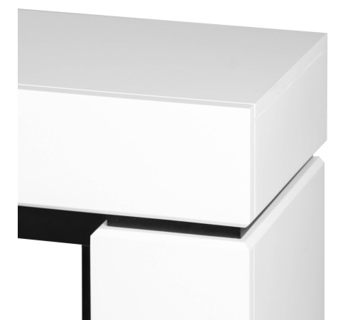 Каминокомплект Royal Thermo Aurora RTFP/P-AR60LS с порталом Moderno 60 белый НС-1721307