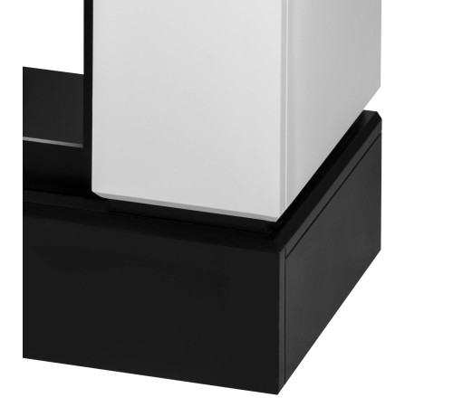 Каминокомплект Royal Thermo Aurora RTFP/P-AR60LS с порталом Moderno 60 белый НС-1721307