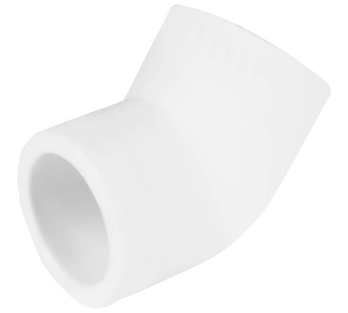 Угольник РОСТерм PPR 45° 25 мм 1517332