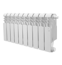 Радиатор биметаллический Royal Thermo Vittoria Super 300 VDR80 11 секций нижнее подключение НС-1506388