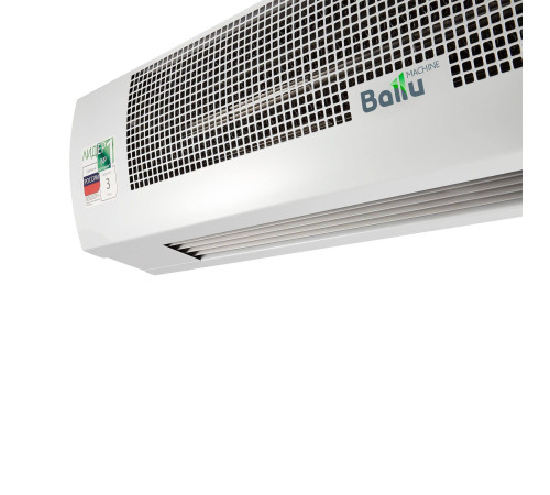 Тепловая завеса Ballu BHC-M20T24-PS электрическая с пультом BRC-D1 BHC-M20T24-PS/BRC-D1